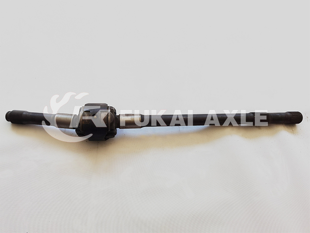 Front Drive Axle Half Shaft for Chongqing Dajiang Spare Parts