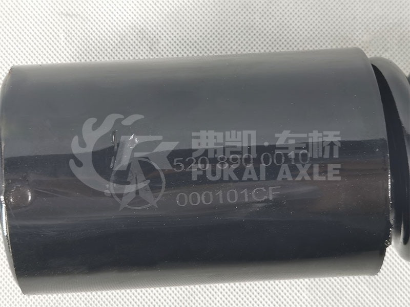 Cabin Shock Absorber Lightweight for North Benz Beiben Heavy Duty Truck Spare Parts 52089000019 