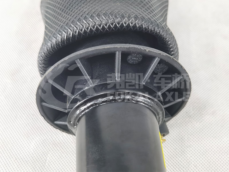 Rear Airbag Shock Absorber for North Benz Beiben V3et Heavy Duty Truck Spare Parts 8818900105 