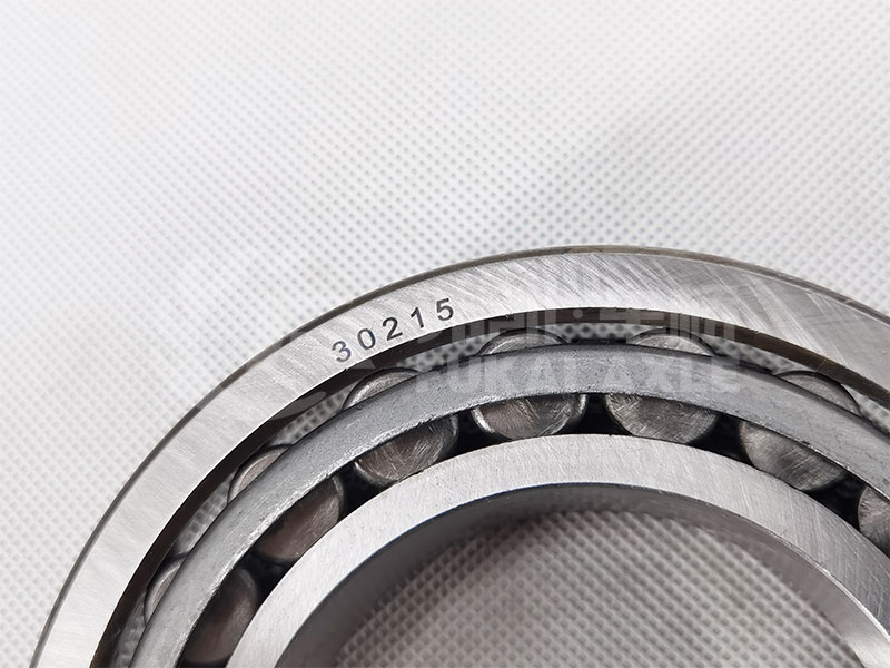 Tapper Roller Bearing for Dongfeng Kinland 485 Axle Truck Spare Parts 30215 7215 7215E