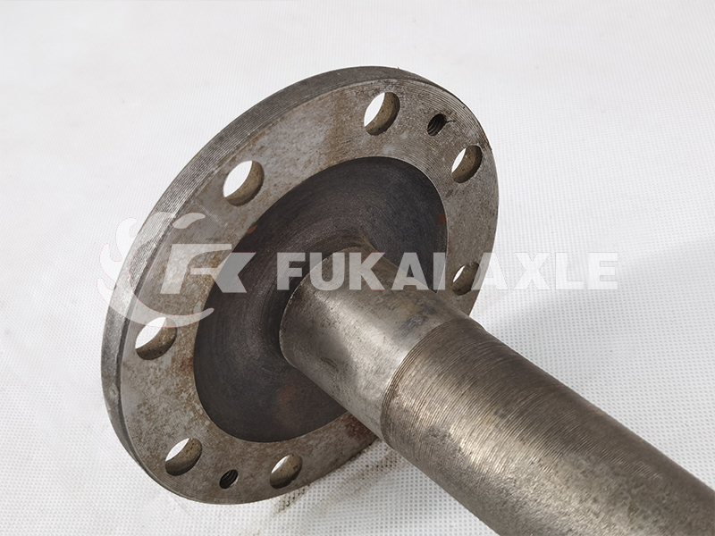 Half Shaft for Agricultural Vehicles Spare Parts HG1050B 19 Teeth L=870MM