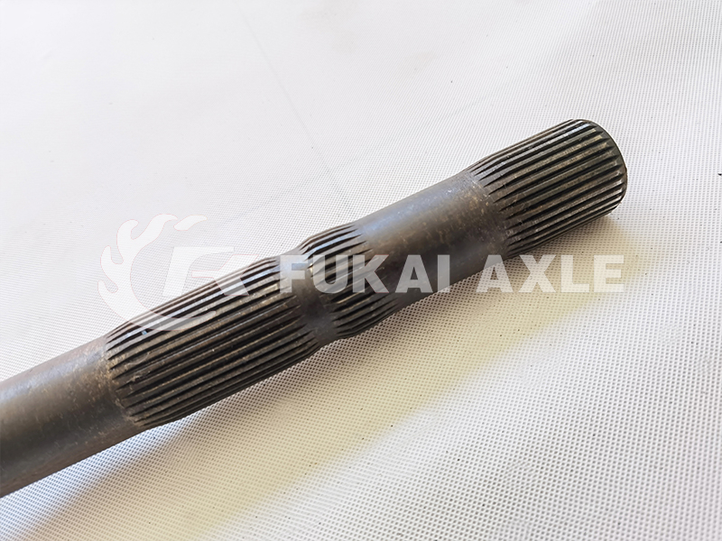 Half Shaft for Construction Machinery Spare Parts L=1050mm