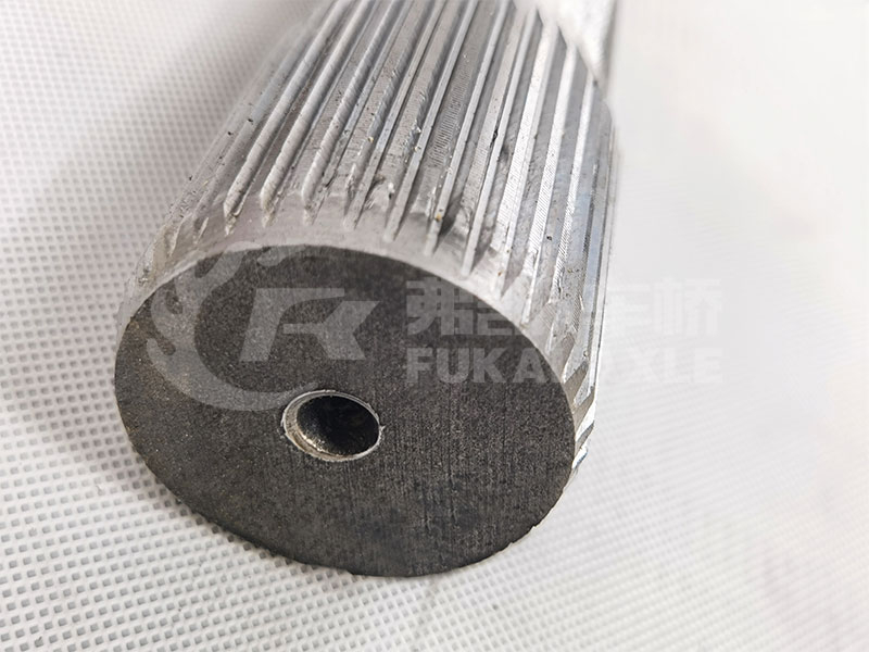Axle Shaft for Dongfeng T-Lift Truck Spare Parts 24ZHS01-03066