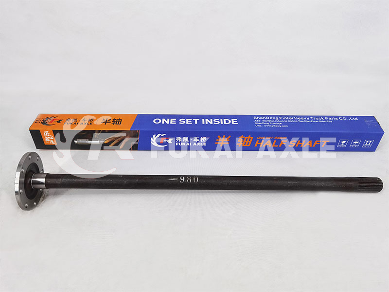 Axle Shaft for Dongfeng Light Truck Spare Parts EQ1060