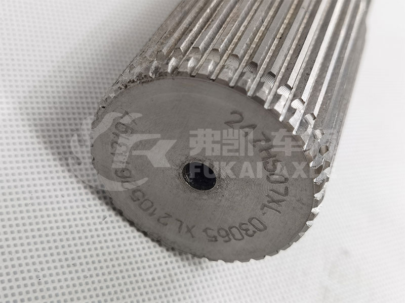 Rear Alxe Half Shaft Left for Dongfeng T-Lift Truck Spare Parts 24ZHS07-03065