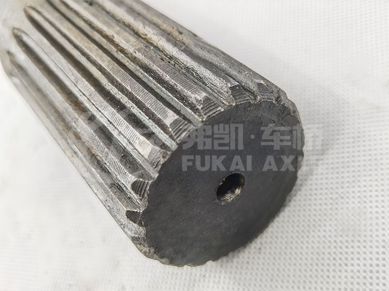 Axle Shaft for Dongfeng Truck Spare Parts EQ145 EQ140 1020mm