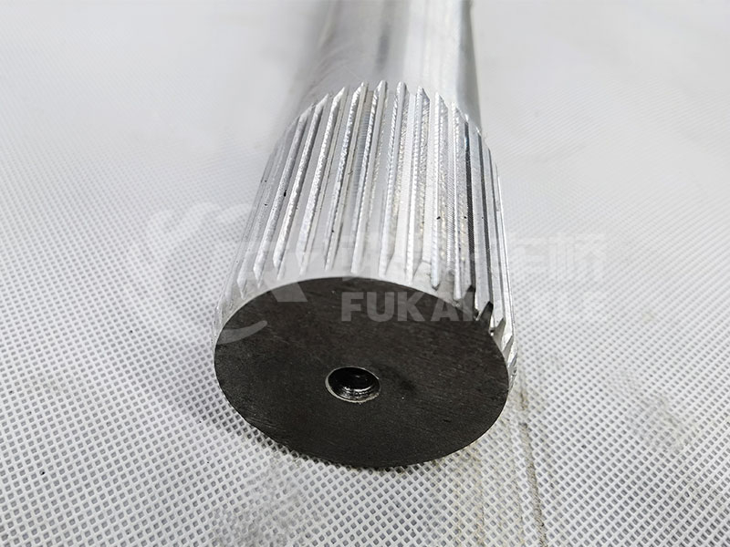 Axle Shaft for Dongfeng T-Lift Truck Spare Parts 25ZHS07-03066