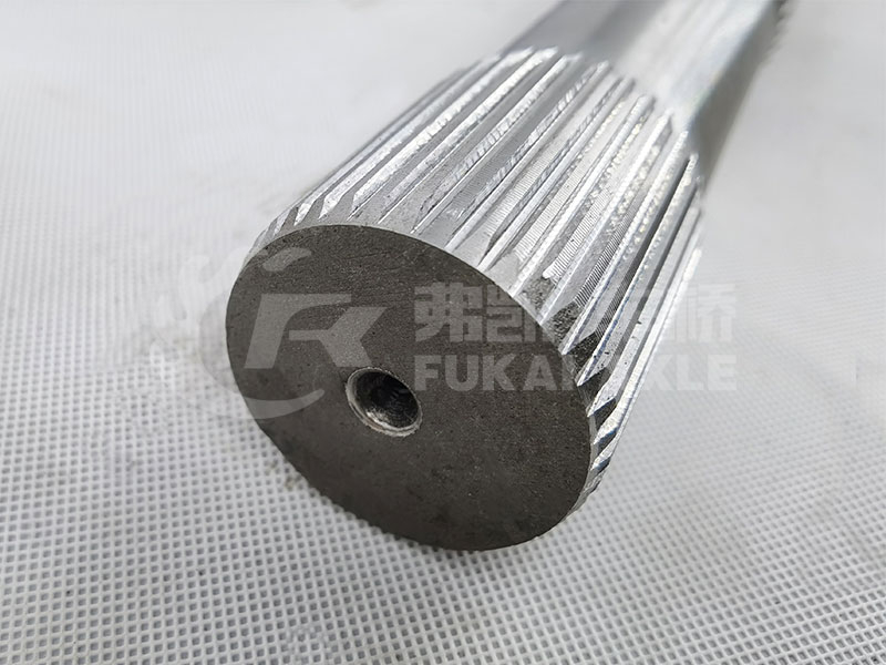 Axle Shaft for Dongfeng T-Lift Truck Spare Parts L=1122MM 24ZHS01-03065 31ZHS01-03065
