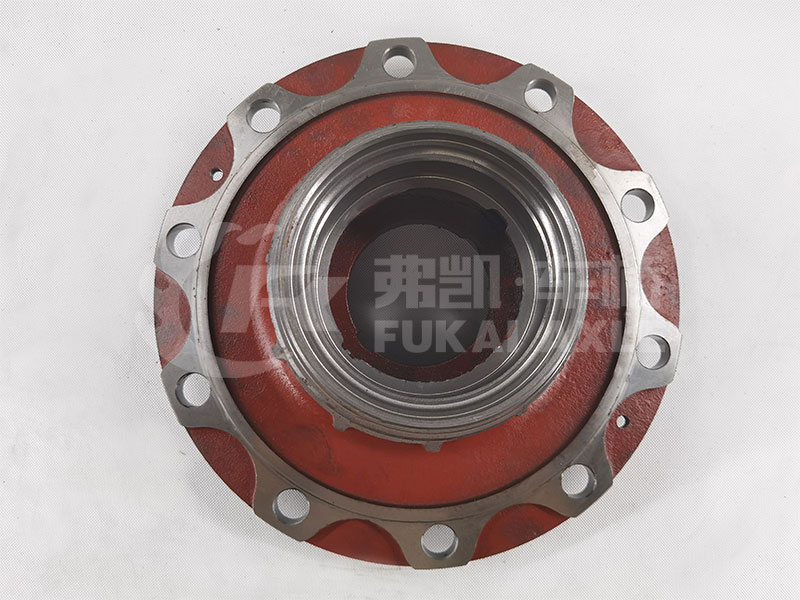 Front Wheel Hub for JAC Gallop Truck Spare Parts JAC-21145