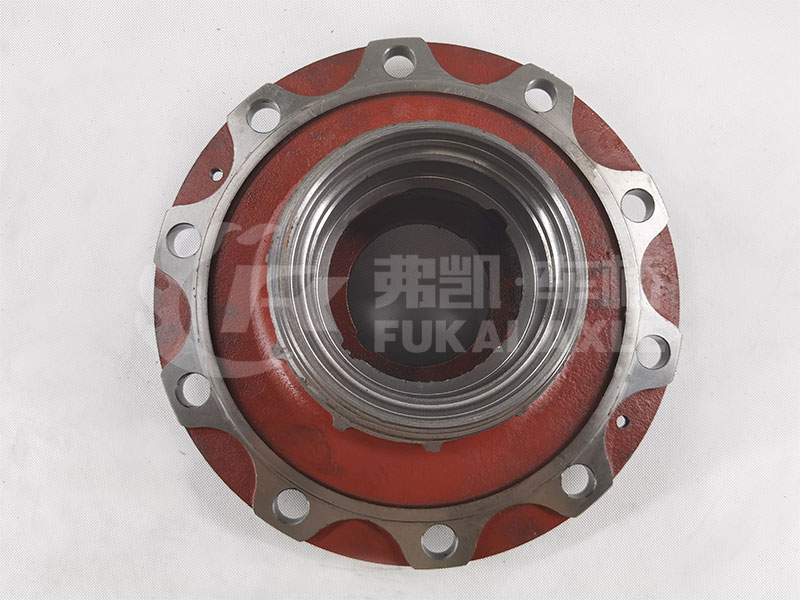 Front Wheel Hub for JAC Gallop Truck Spare Parts JAC-21145