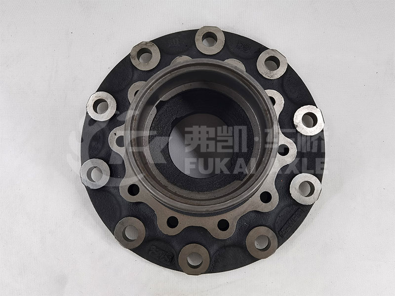 Front Wheel Hub for Kangmai WP01 Joint Heavy Truck 