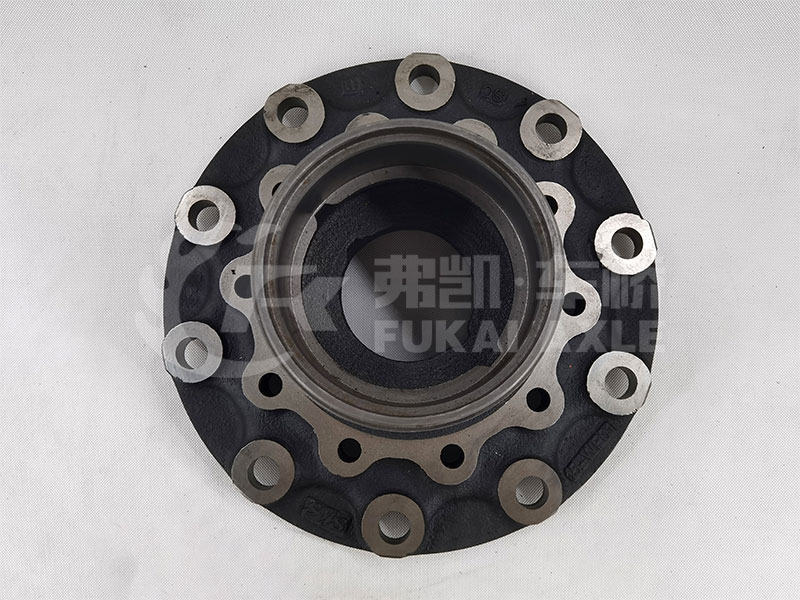 Front Wheel Hub for Kangmai WP01 Joint Heavy Truck 
