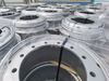 Wheel Rim For SDLG Wide Body Mining Truck SANY Shaanxi Tonly Mining Truck Spare Parts 25-10.00/2.0 