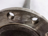 Axle Shaft with Disc for Xuzhou Meichi Truck Spare Parts AZ97163401020 WG9360341010