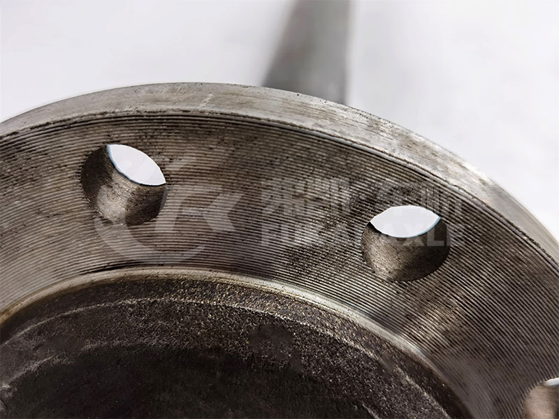 Axle Shaft with Disc for Xuzhou Meichi Truck Spare Parts AZ97163401020 WG9360341010