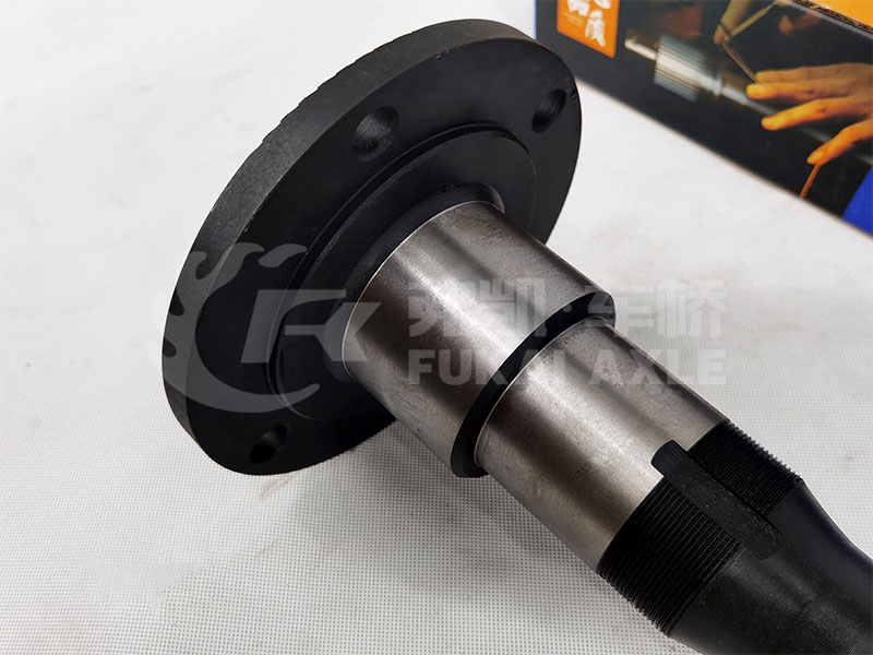 Driving Shaft for Liuqi Fangsheng Axle Truck Spare Parts JY2502R040-071-C