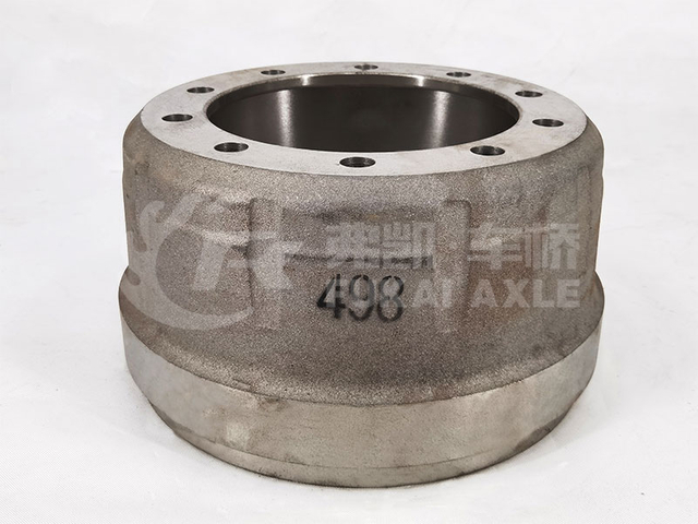 Rear Brake Drum for Dongfeng Kinland Truck Spare Parts 3502075-K2700