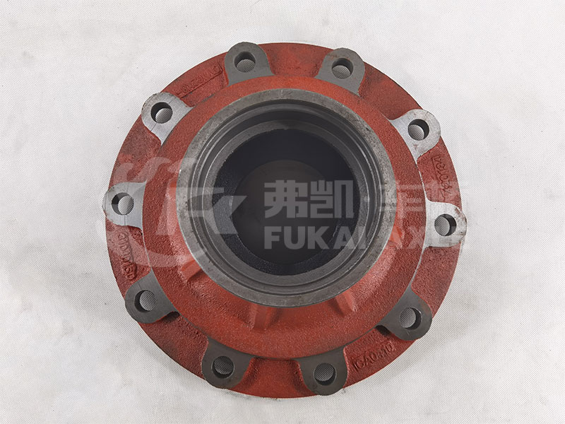 Front Wheel Hub for Liuqi Chenglong X8a Truck Spare Parts QY132X8-3103015A