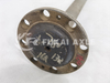Half Shaft for JAC Spare Parts 132 L=780MM 16 Teeth
