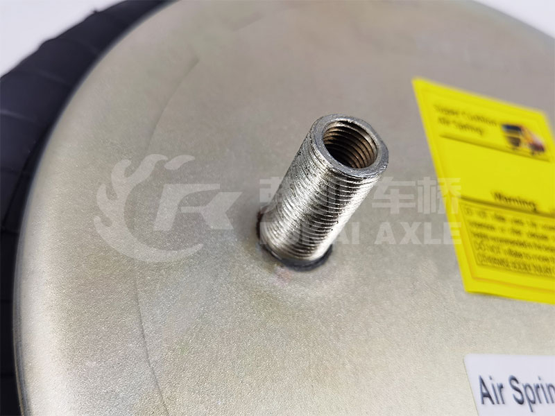Two Layer Air Spring Shock Absorber for FAW Jiefang Refitting Truck Spare Parts 2H383
