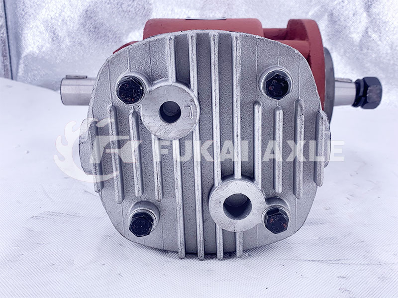 Shangchai D6114 Engine Air Compressor For Foton Auman Construction Machinery D47-000-04