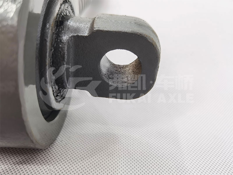 AZ9925521175 Thrust Stem Assembly For Sinotruk HOWO Truck Spare Parts