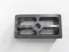 WG9725520277/WG9725520279 Leaf spring seatfor Sinotruk Howo Truck Parts 