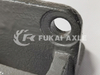 Limit Block Bracket for Sinotruk Howo Truck Parts WG9731520207