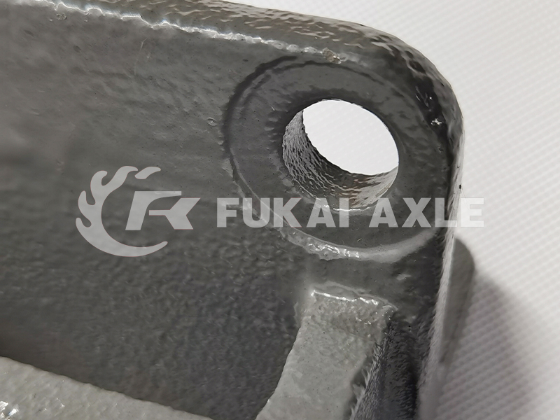 Limit Block Bracket for Sinotruk Howo Truck Parts WG9731520207