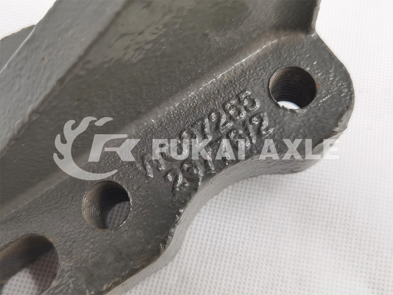  Limit Block Bracket For Sinotruk Howo Truck Spare Parts WG9725520776