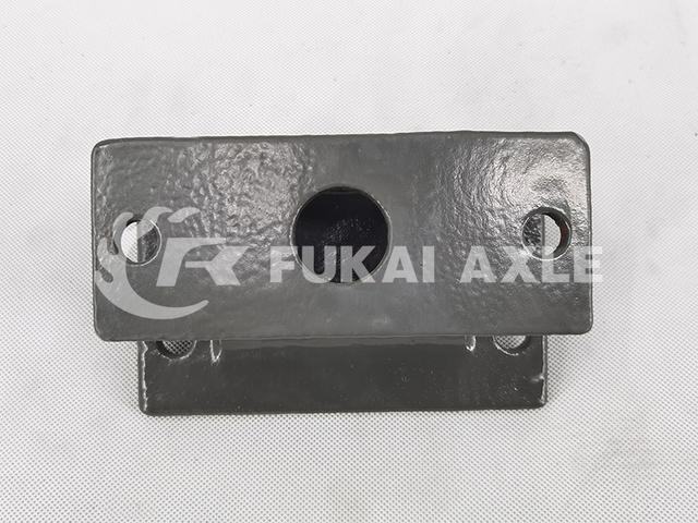  Limit Block Bracket For Sinotruk Howo Truck Spare Parts AZ9731520007