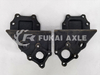 Leaf Spring Steel Plate Front Bracket for FAW Jiefang Parts 2902441-DY010 2902442-DY010