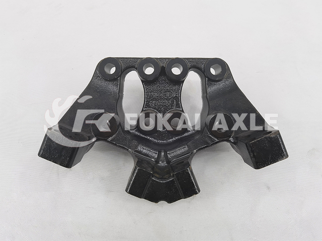 Rear Axle Reaction Rod Bracket for FAW Jiefang J6 Dump Truck Parts 2919212A64W