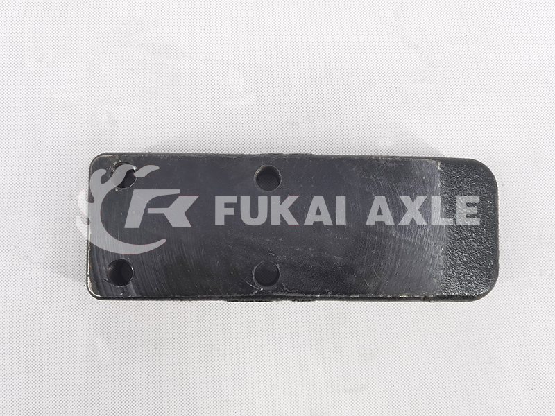 Steel Slide Guide Plate Bracket for FAW Jiefang Truck Parts 59291243964W