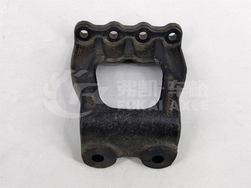 Mud Flap Mounting Bracket for FAW Jiefang Truck Spare Parts 8404034-2008
