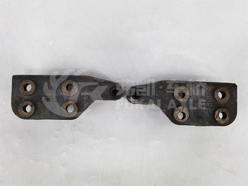 Gearbox Mounting Bracket for FAW Jiefang Truck Spare Parts 1706071-89A 1706072-89A