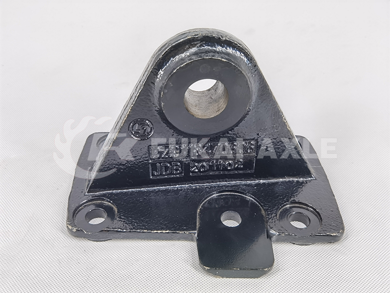 Steering Power Cylinder Hydraulic Cylinder Bracket for Shacman Delong F3000 Truck Parts Dz9118470606