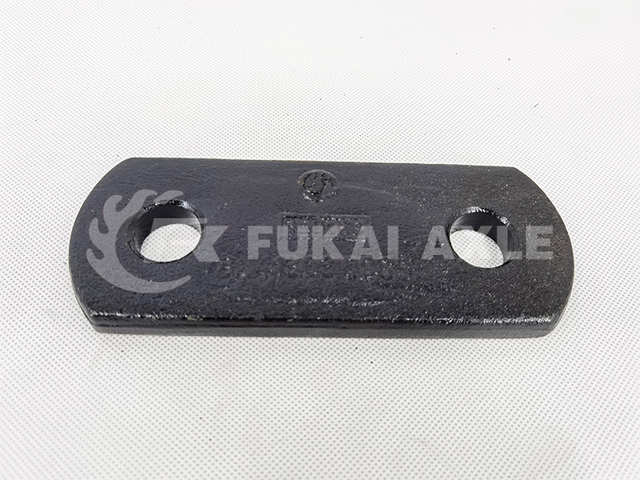 Suspension Spring Bracket Connection Plate for Shacman Delong Chassis Parts 81.41303.0080