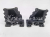 Front Leaf Spring Rear Bracket for Shacman Delong Parts DZ91259690901 DZ91259690902