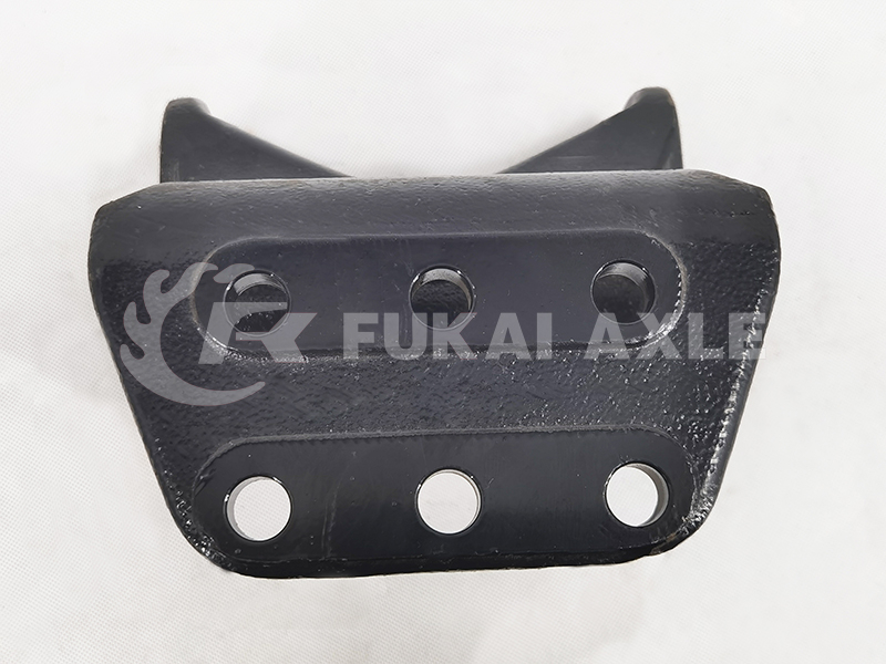 Saddle Beam Bracket for Shacman Delong Truck Spare Parts Dz97319510165