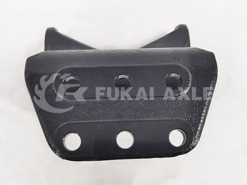 Saddle Beam Bracket for Shacman Delong Truck Spare Parts Dz97319510165