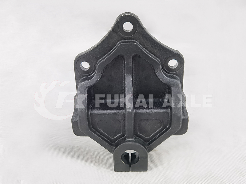 Lightweight Front Spring Front Bracket for Foton Auman Truck Spare Parts H0292190803A0