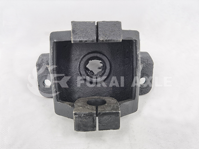 Front Spring Front Left Bracket for Foton Auman Spare Parts H0292190008A0