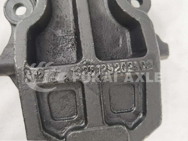 Front Spring Front Bracket for Foton Auman Spare Parts 1325129202002