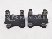 Thrust Rod Lower Bracket For Saic Hongyan Jieshi Spare Parts 5801802365 5801802364