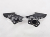Middle Bridge Air Chamber Bracket For Sinotruk Howo Truck Spare Parts WG9761349016/WG9761349017 