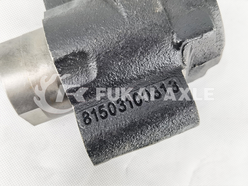 Manqiao Front Compartment Bracket For Sinotruk Howo Truck Spare Parts 81503100313
