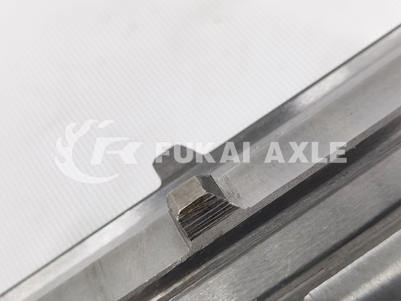 Hollow Shaft For Sinotruk Steyr Truck Spare Parts 199014320135