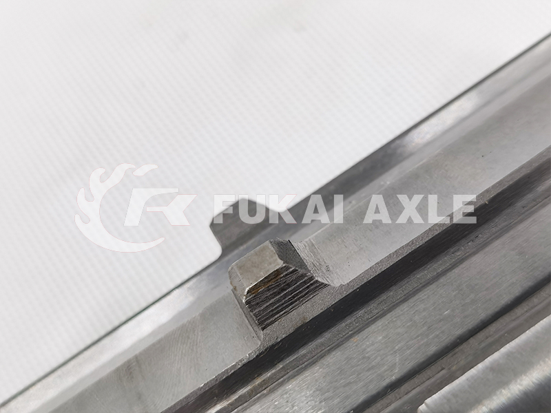Hollow Shaft For Sinotruk Steyr Truck Spare Parts 199014320135