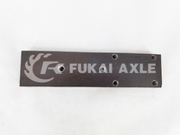 Steel Plate Slide Rail For Sinotruk Steyr Truck Spare Parts